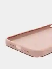 Аметистовый чехол силиконовый Silicone Case для iPhone 13 Pro Max