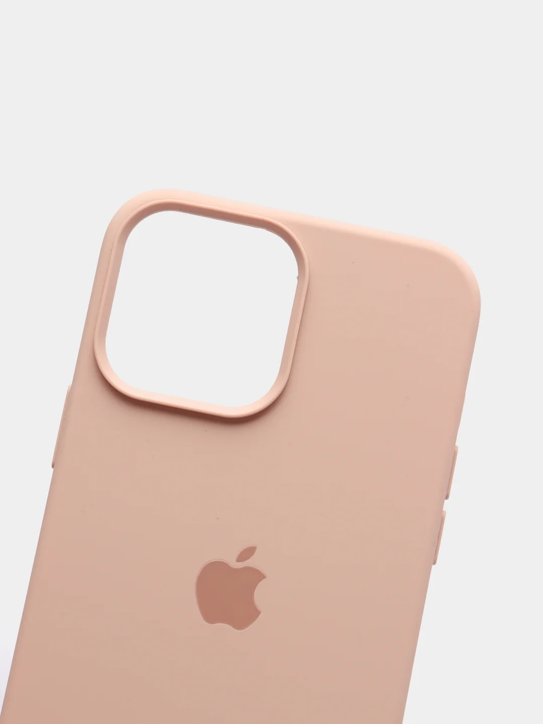 Аметистовый чехол силиконовый Silicone Case для iPhone 13 Pro Max
