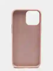 Аметистовый чехол силиконовый Silicone Case для iPhone 13 Pro Max