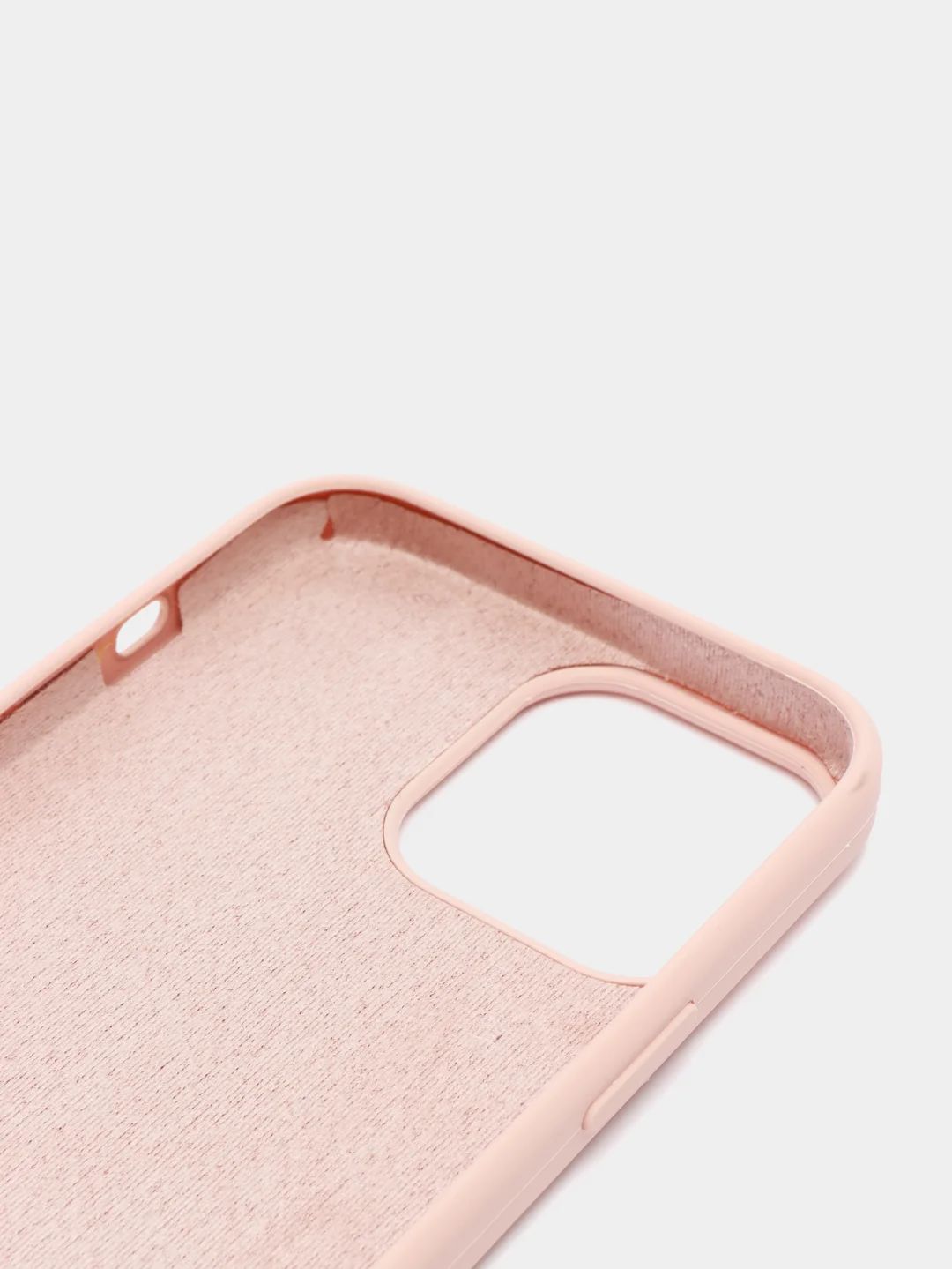 Аметистовый чехол силиконовый Silicone Case для iPhone 13 Pro Max