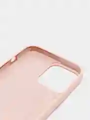 Аметистовый чехол силиконовый Silicone Case для iPhone 13 Pro Max