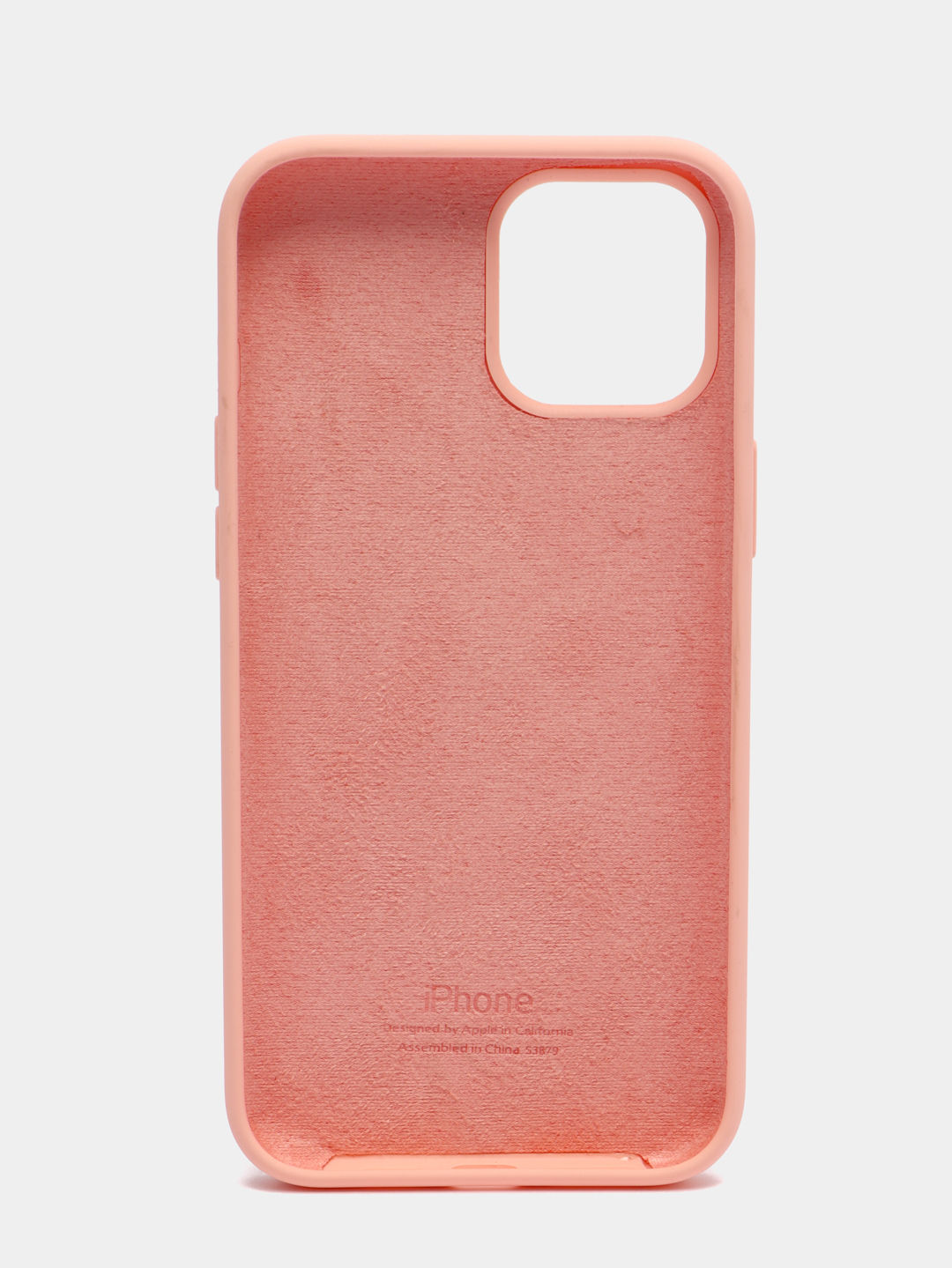 Чехол силиконовый Apple Silicone Case для iPhone 12 Pro Max купить по цене  161.19 ₽ в интернет-магазине Магнит Маркет