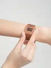 Женские часы Casio Vintage B640WMR-5AEF