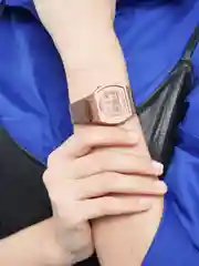 Женские часы Casio Vintage B640WMR-5AEF
