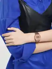 Женские часы Casio Vintage B640WMR-5AEF