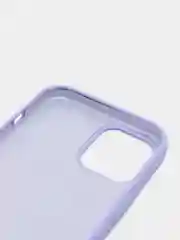 Лавандовый чехол силиконовый Apple Silicone Case для iPhone 12 Pro Max
