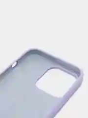 Лавандовый чехол силиконовый Silicone Case для iPhone 13 Pro