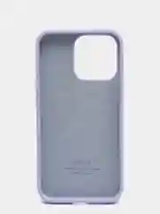 Лавандовый чехол силиконовый Silicone Case для iPhone 13 Pro