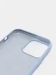 Ледяной чехол силиконовый Silicone Case для iPhone 13 Pro Max