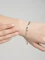 Конфетный женские Браслеты под серебро