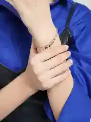 Конфетный женские Браслеты под серебро