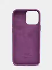 Фиолетовый чехол силиконовый Silicone Case для iPhone 13 Pro Max