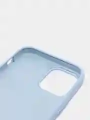 Ледяной чехол силиконовый Apple Silicone Case для iPhone 12 / iPhone 12 Pro