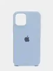 Ледяной чехол силиконовый Apple Silicone Case для iPhone 12 / iPhone 12 Pro