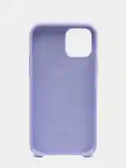 Лавандовый чехол силиконовый Apple Silicone Case для iPhone 12 / iPhone 12 Pro