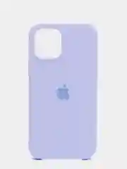 Лавандовый чехол силиконовый Apple Silicone Case для iPhone 12 / iPhone 12 Pro