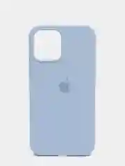 Ледяной чехол силиконовый Apple Silicone Case для iPhone 12 Pro Max