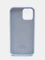 Ледяной чехол силиконовый Apple Silicone Case для iPhone 12 Pro Max