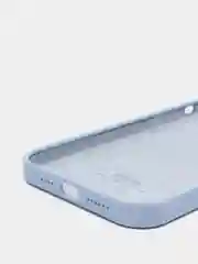 Ледяной чехол силиконовый Apple Silicone Case для iPhone 12 Pro Max