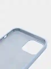 Ледяной чехол силиконовый Apple Silicone Case для iPhone 12 Pro Max