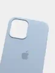 Ледяной чехол силиконовый Apple Silicone Case для iPhone 12 Pro Max