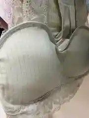 Бирюзовый комплект женского белья