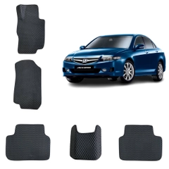 3-D Автомобильные EVA, ЭВА, ЕВА коврики для HONDA ACCORD 7 поколение / ХОНДА АККОРД 7