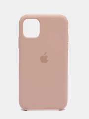 Чехол накладка Apple Silicone Case для iPhone 11