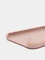 Бежевый меланж чехол накладка Apple Silicone Case для iPhone 11