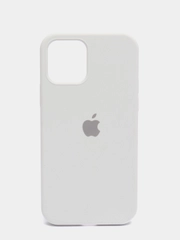 Чехол силиконовый Apple Silicone Case для iPhone 12 / iPhone 12 Pro