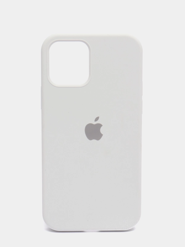 Чехол силиконовый Apple Silicone Case для iPhone 12 / iPhone 12 Pro