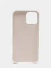 Белый чехол силиконовый Apple Silicone Case для iPhone 12 Pro Max