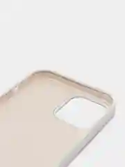Белый чехол силиконовый Apple Silicone Case для iPhone 12 Pro Max