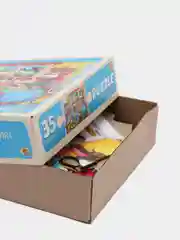 Индиго пазлы 35 элементов
