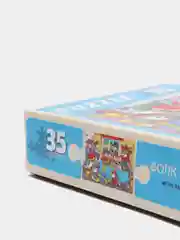 Индиго пазлы 35 элементов