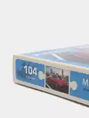 Лазурный пазлы 104 элемента