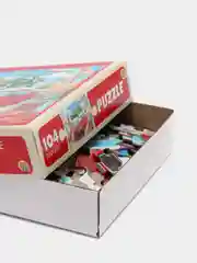 Лимонный пазлы 104 элемента