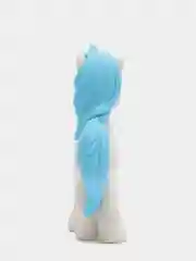 Белый ластик фигурный, Единорог, МИКС