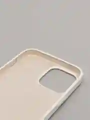 Белый чехол силиконовый Silicone Case для iPhone 13 Pro Max