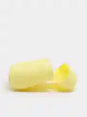 Желтый силиконовый чехол для наушников AirPods 1, 2
