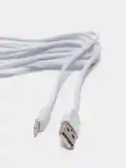 Кабель зарядный Borofone BX14 Lightning для Apple  2,4А 1/2/3 метра