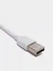 Кабель зарядный Borofone BX14 Lightning для Apple  2,4А 1/2/3 метра