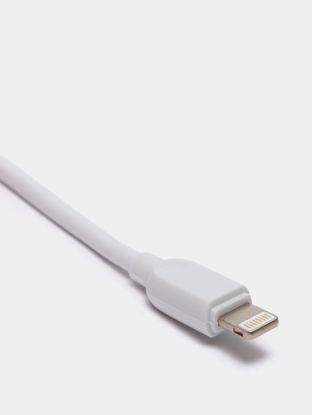 Кабель зарядный Borofone BX14 Lightning для Apple  2,4А 1/2/3 метра
