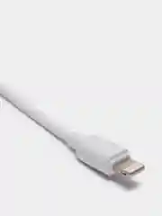 Кабель зарядный Borofone BX14 Lightning для Apple  2,4А 1/2/3 метра