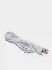 Кабель зарядный Borofone BX14 Lightning для Apple  2,4А 1/2/3 метра