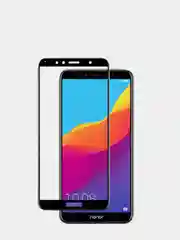 Защитное стекло Huawei Honor 7C / 7A Pro / Y6 2018 / Y6 Prime (5,7") / Хонор 7С / 7А Про