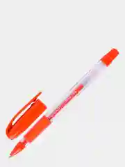 Оранжевый гелевая ручка с блестками