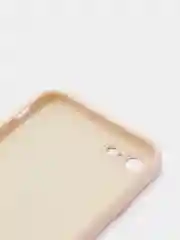 Белый чехол на iPhone 13, 12, 11, XR, 7, 8, SE, 8+, 7+, 6s, 6, Pro, Max, силиконовый