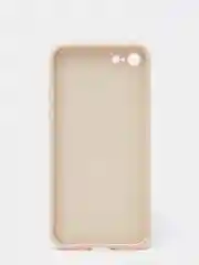 Белый чехол на iPhone 13, 12, 11, XR, 7, 8, SE, 8+, 7+, 6s, 6, Pro, Max, силиконовый