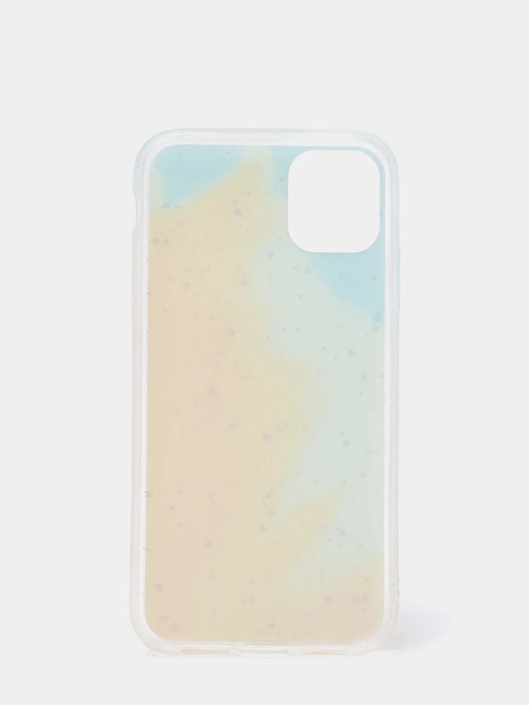 Вишнёвый чехол для iPhone 11